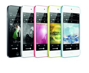 Read more about the article Apple termina produção de iPod ao fim de mais de 20 anos