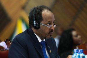 Read more about the article Presidente da Somália pede “cessar-fogo imediato” na separatista Somalilândia