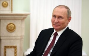 Read more about the article Putin ansioso por receber Presidente da China em Moscovo
