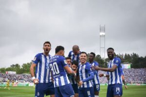 Read more about the article FC Porto vence Taça de Portugal e consegue nona ‘dobradinha’