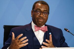Read more about the article Presidente do BAD confia que África evitará crise alimentar com 1,5 mil milhões de dólares