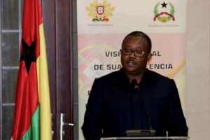 Read more about the article Todos os partidos políticos devem fazer parte de novo Governo da Guiné-Bissau