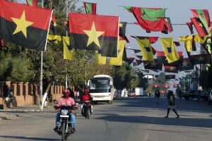 Read more about the article Polícia apela à serenidade no dia em que quatro partidos políticos realizam comícios em Luanda