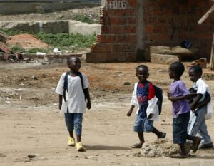 Read more about the article Unicef diz que situação de crianças angolanas regista melhorias mas ainda há muitos desafios