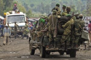 Read more about the article Ataque rebelde faz 42 mortos na RDC