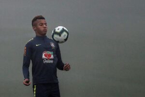 Read more about the article Benfica anuncia a contratação do internacional brasileiro David Neres