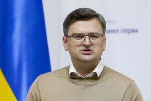 Read more about the article Dmytro Kuleba pede a África que recuse mentiras russas sobre crise alimentar