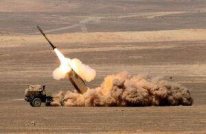 Read more about the article Kiev anuncia chegada de lança-foguetes norte-americanos Himars
