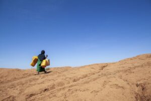 Read more about the article Mais de 5.000 milhões de pessoas terão problemas de acesso à água em 2050