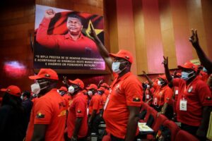 Read more about the article MPLA vai rever lista de candidatos a deputados à Assembleia Nacional de Angola