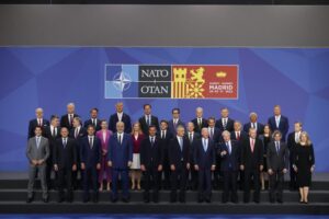 Read more about the article Cimeira da NATO em Madrid declara Rússia “maior e mais direta ameaça”