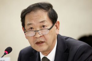 Read more about the article Coreia do Norte assume presidência da Conferência de Desarmamento da ONU sob críticas