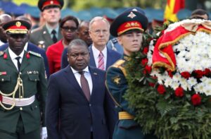 Read more about the article PR moçambicano aponta “esforço” da Rússia “para evitar o pior”