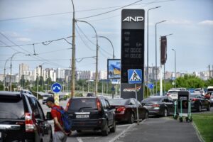 Read more about the article Várias explosões em Kiev, diz presidente da câmara