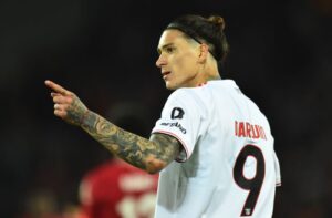 Read more about the article Darwin é o mais valioso fora das principais Ligas – Observatório do futebol