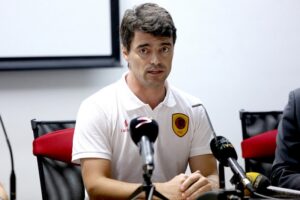 Read more about the article Palancas Negras preparadas para enfrentar a Argentina em jogo histórico