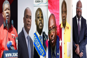 Read more about the article Perfil dos candidatos à Presidência da República para as eleições de 24 de Agosto