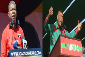 Read more about the article MPLA e UNITA medem forças sábado em Luanda
