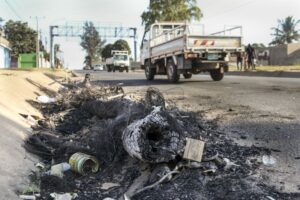 Read more about the article Terceira força política diz que protestos em Moçambique revelam que o povo está cansado