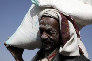 Read more about the article OMS pede fundos para responder a necessidades de 80 milhões de pessoas no Corno de África
