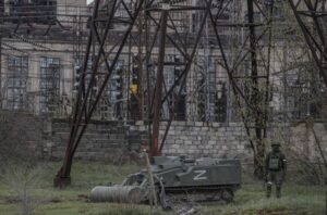 Read more about the article Rússia anuncia controlo total de Lugansk