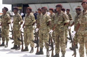 Read more about the article São Tomé e Príncipe integra pela primeira vez missão de manutenção da paz das Nações Unidas