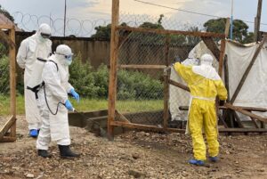 Read more about the article OMS investiga 79 mortes por doença desconhecida em região da RDCongo junto a Angola