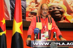 Read more about the article MPLA desmente negociações com a UNITA sobre transição política