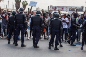 Read more about the article ONG Friends of Angola apela à “absoluta neutralidade” das forças de segurança