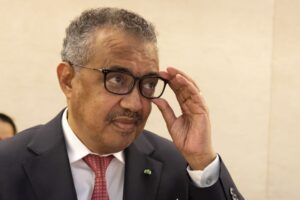 Read more about the article Diretor-geral da OMS diz estar “há muito tempo” sem contactar familiares em Tigray