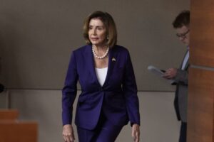 Read more about the article China adota sanções não especificadas contra Nancy Pelosi
