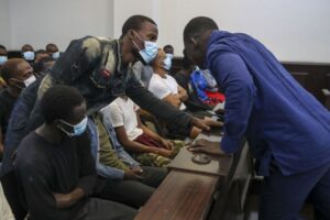 Read more about the article Ativista denuncia perseguições e detenções arbitrárias em Angola
