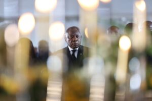 Read more about the article Presidente sul-africano felicita João Lourenço pela vitória
