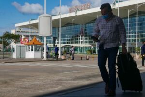 Read more about the article Polícia moçambicana detém angolano com 38 cápsulas de cocaína no organismo