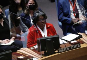 Read more about the article EUA advertem Estados africanos que se “envolvem com países sancionados”