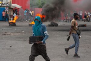 Read more about the article ONU alerta para agravamento da crise humanitária no Haiti devido a protestos