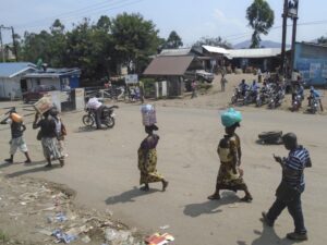 Read more about the article Novo surto de Ébola no Uganda já causou pelo menos cinco mortos