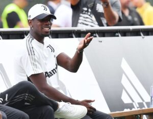 Read more about the article Paul Pogba vai ser operado ao joelho e arrisca falhar Mundial de futebol