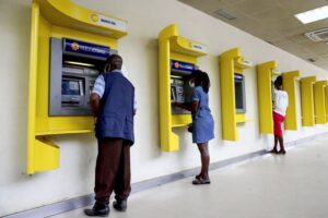 Read more about the article Uso de terminais de pagamento automáticos em Angola aumentou 33%
