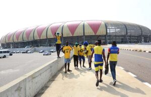 Read more about the article Estádio 11 de Novembro encerrado até Dezembro