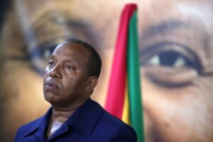 Read more about the article Patrice Trovoada toma hoje posse como primeiro-ministro de São Tomé e Príncipe