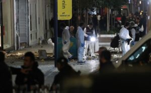 Read more about the article Atentado em Istambul terá sido perpetrado por uma mulher