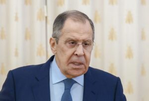 Read more about the article MNE russo Serguei Lavrov hospitalizado em Bali