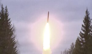 Read more about the article Rússia quer evitar guerra nuclear de “consequências catastróficas”