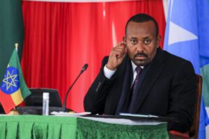 Read more about the article PM diz que a Constituição vai estabelecer futuro estatuto do Tigray Ocidental