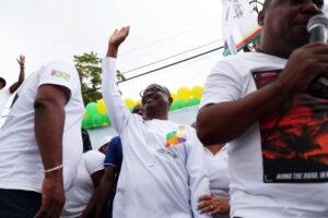 Read more about the article Ex-presidente do parlamento são-tomense detido após ataque a quartel