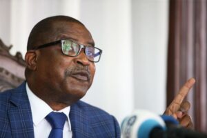 Read more about the article Ex-presidente do parlamento são-tomense sem ser ouvido oito horas após detenção