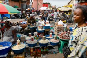 Read more about the article Insegurança alimentar em Angola “ainda é relevante” com “50% de crianças em inanição”