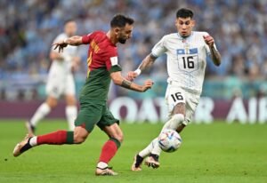 Read more about the article Portugal vence Uruguai e junta-se a França e Brasil nos ‘oitavos’ do Mundial2022
