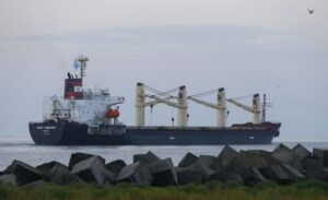 Read more about the article Três navios de cereais a caminho do corredor humanitário do Mar Negro